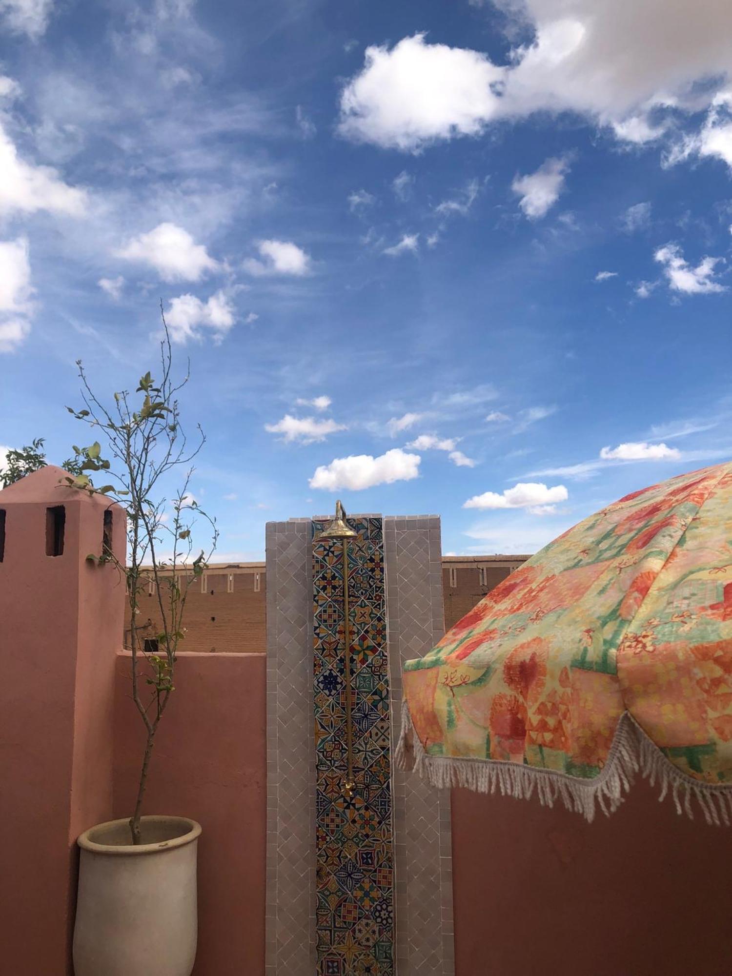 Riad Imndi Marakéš Exteriér fotografie