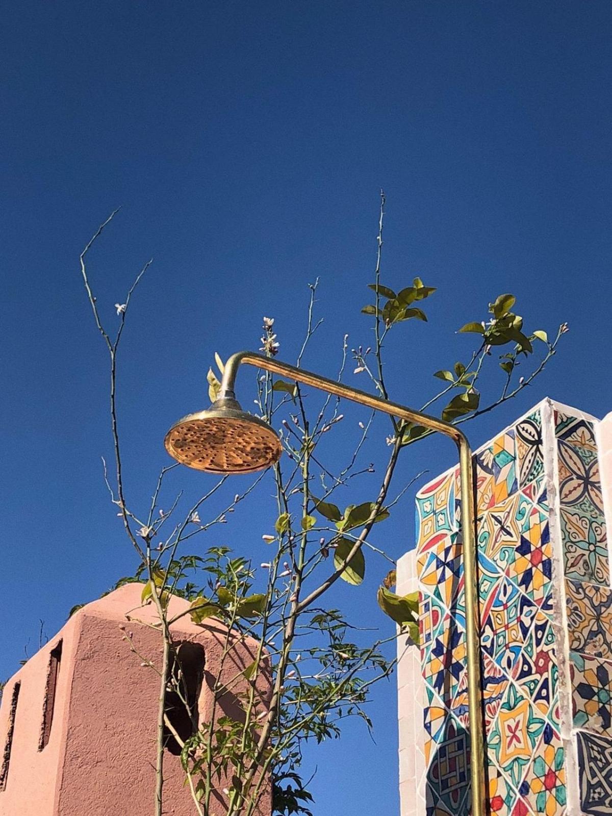 Riad Imndi Marakéš Exteriér fotografie