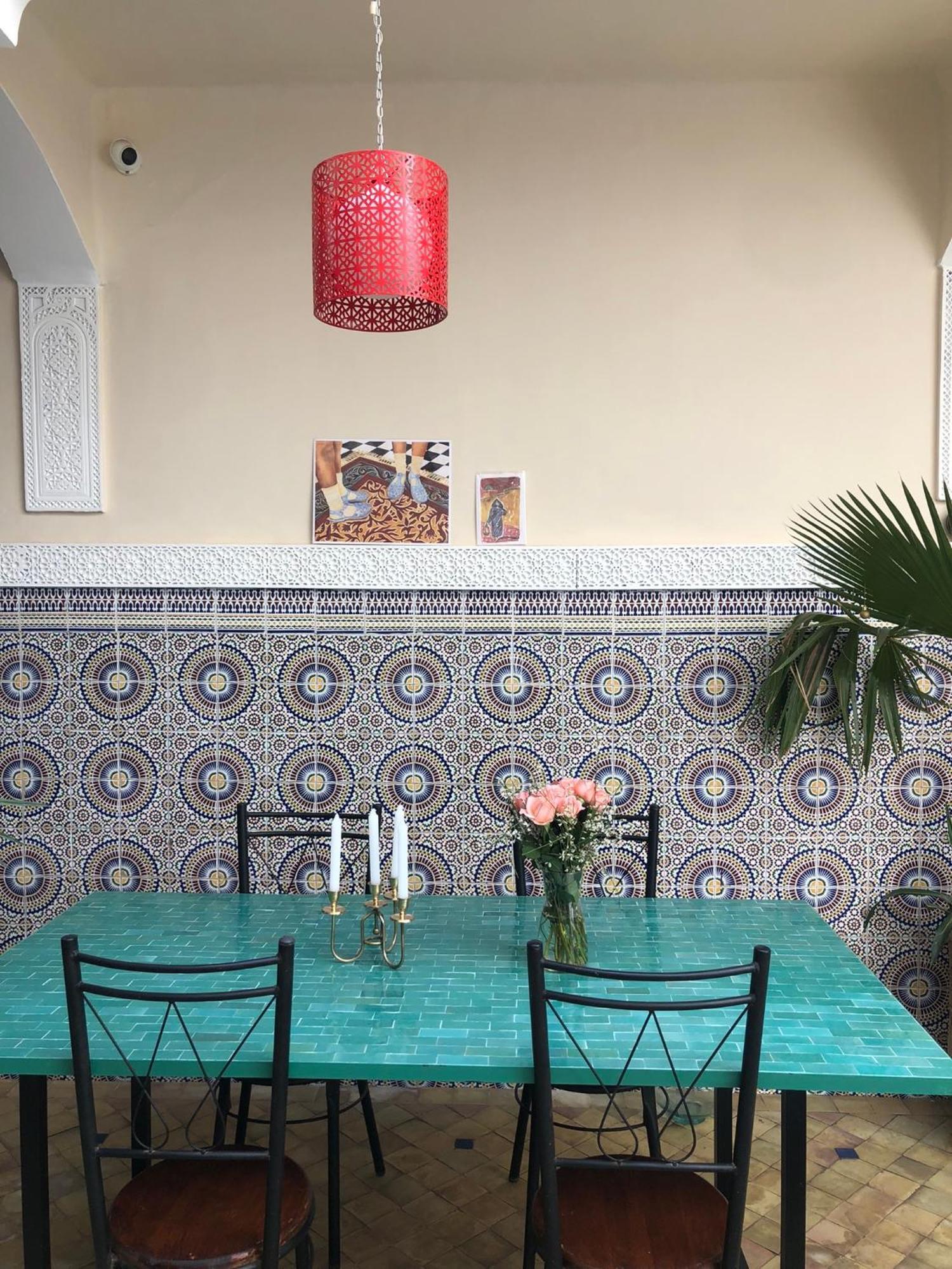 Riad Imndi Marakéš Exteriér fotografie