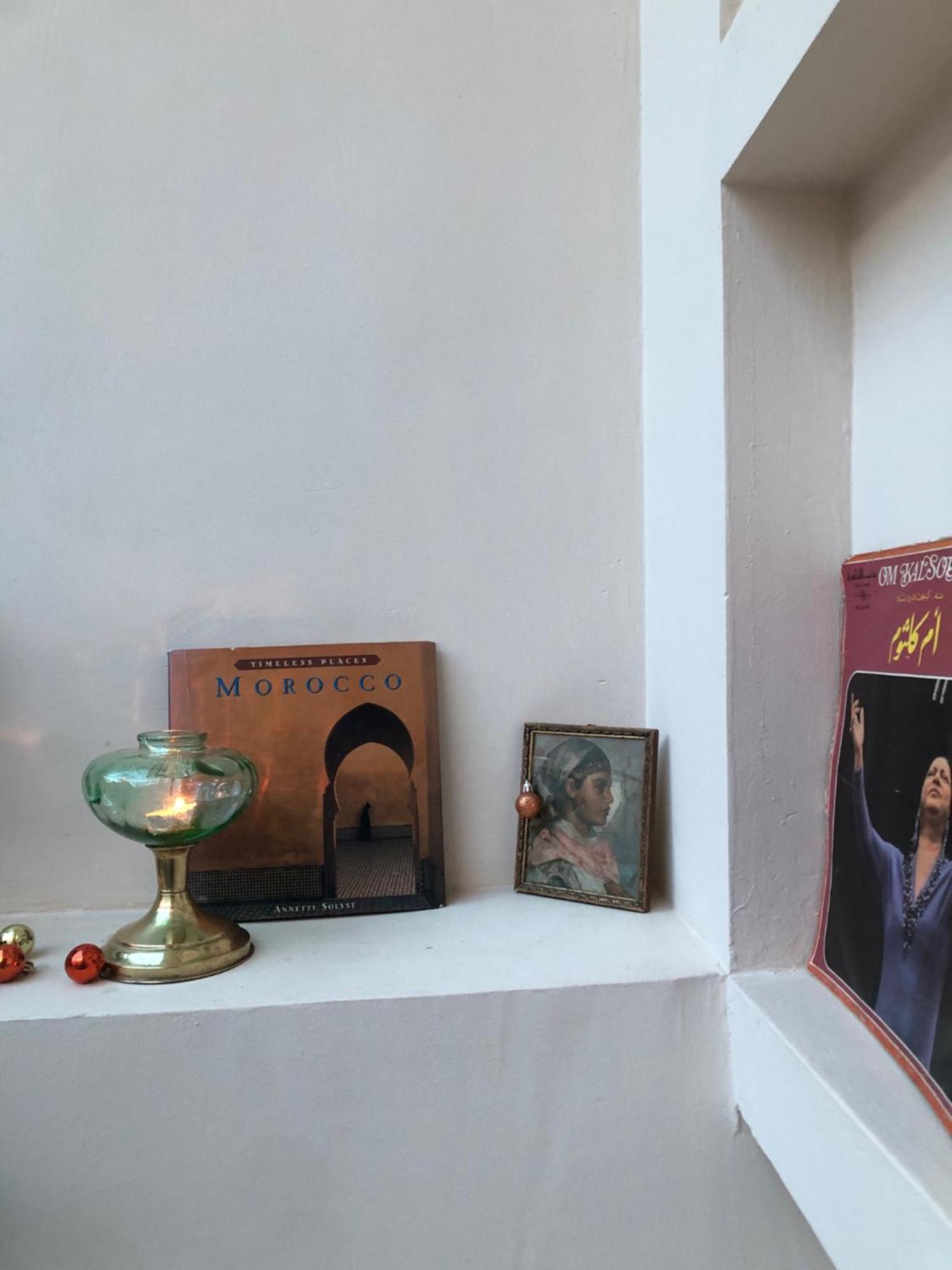 Riad Imndi Marakéš Exteriér fotografie