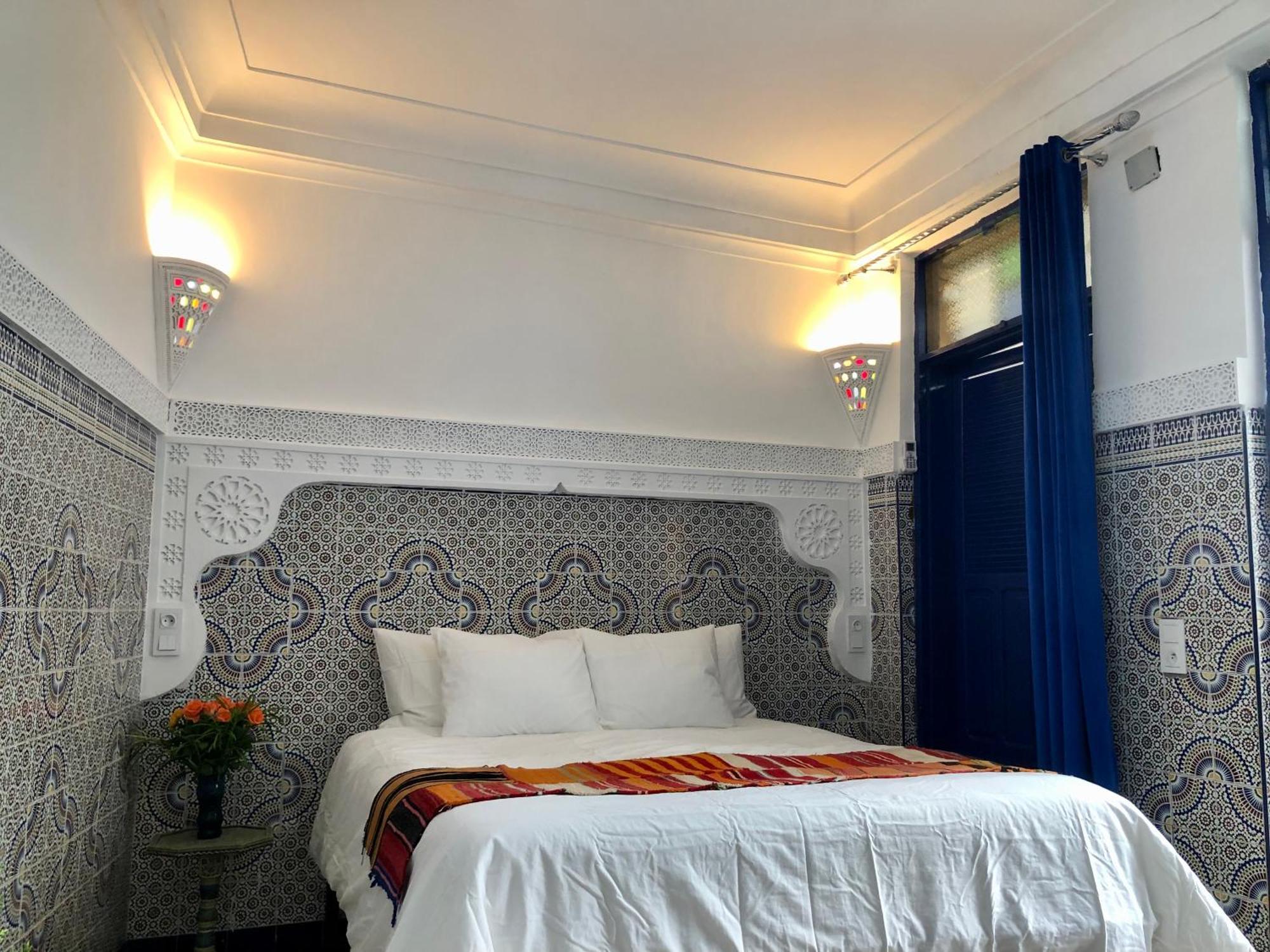 Riad Imndi Marakéš Exteriér fotografie