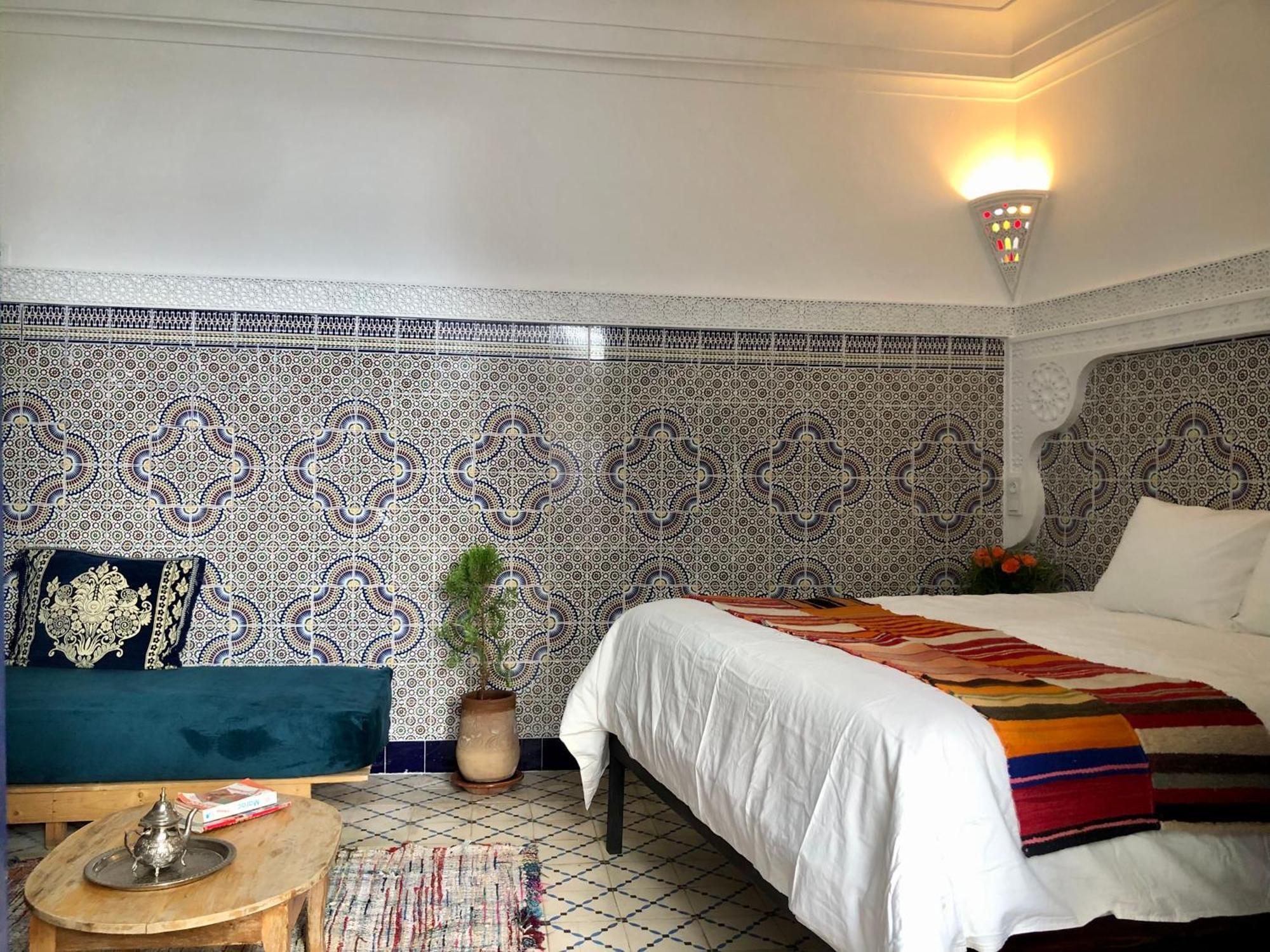 Riad Imndi Marakéš Exteriér fotografie