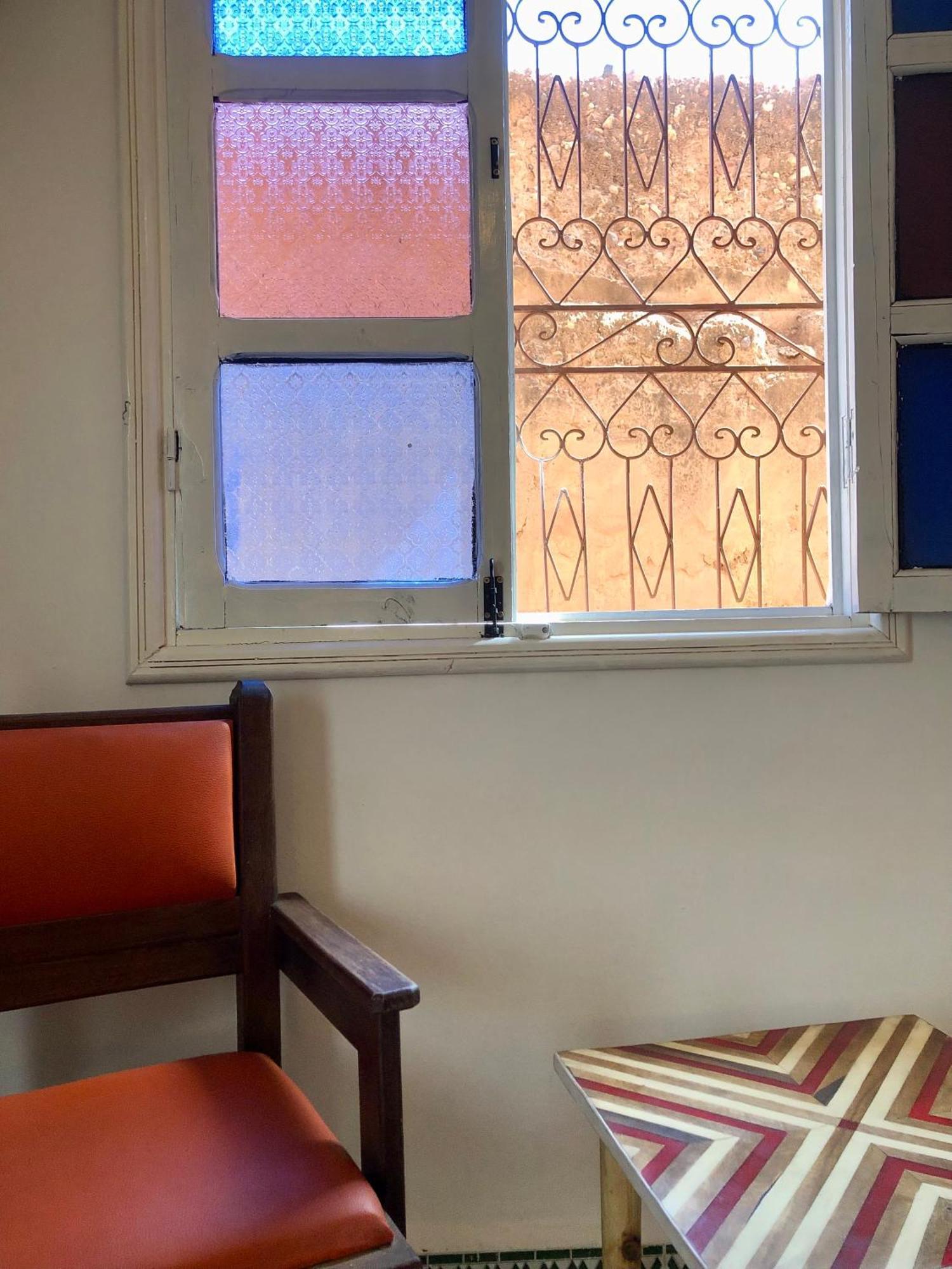 Riad Imndi Marakéš Exteriér fotografie