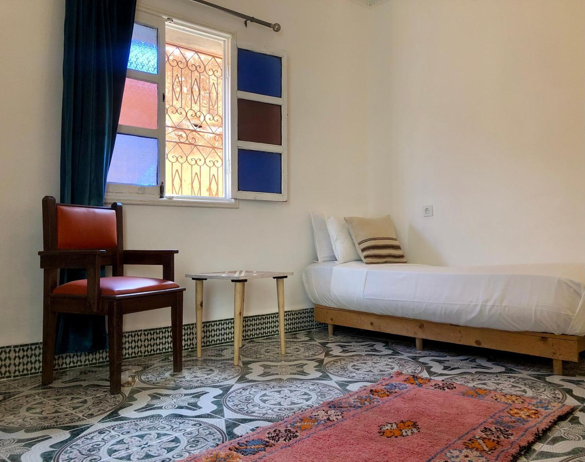 Riad Imndi Marakéš Exteriér fotografie