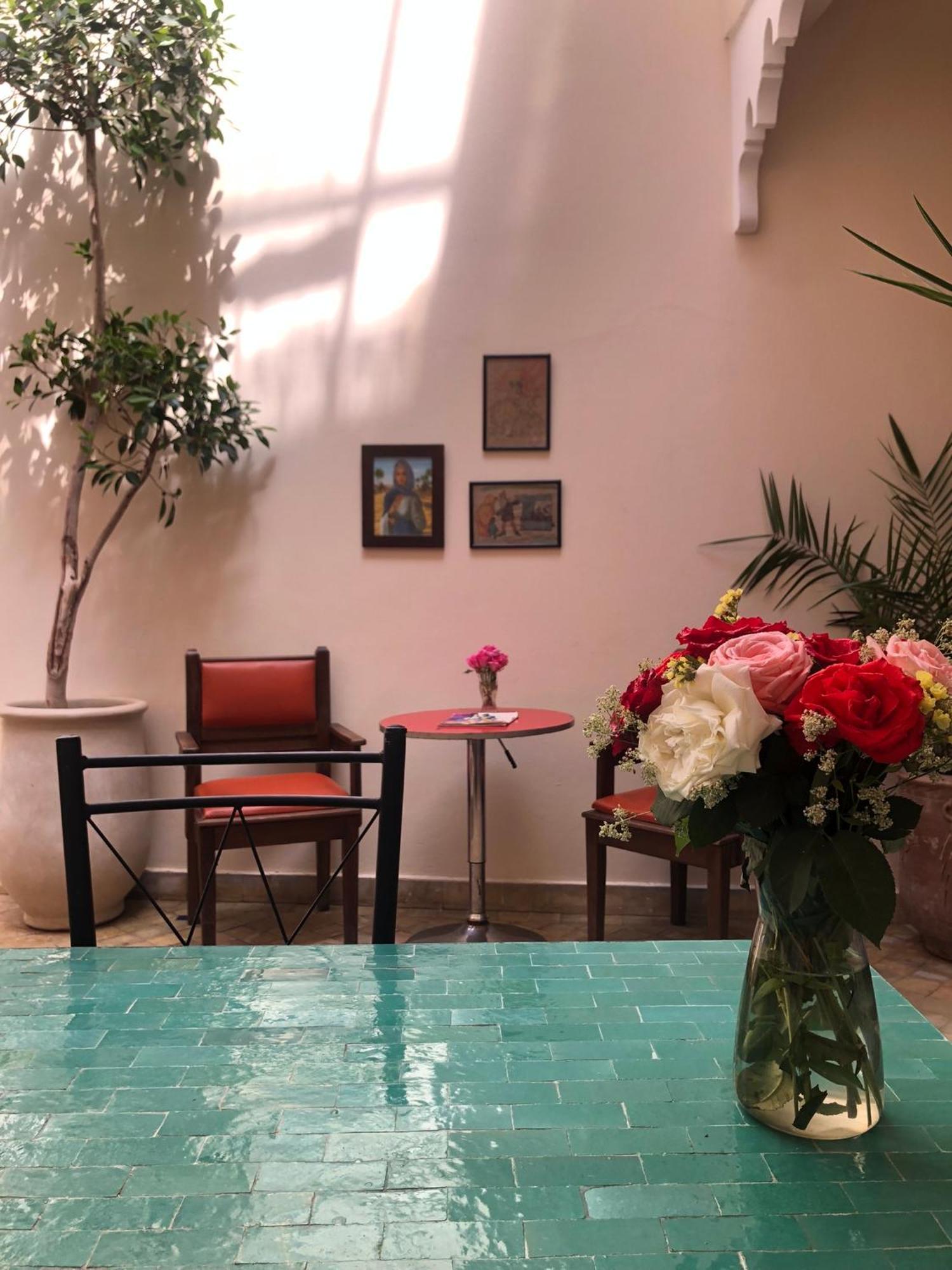 Riad Imndi Marakéš Exteriér fotografie