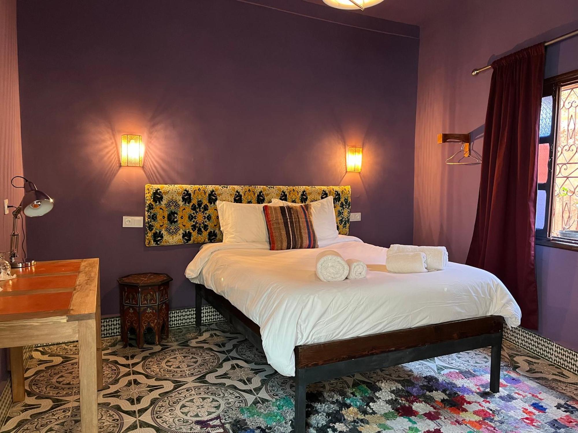 Riad Imndi Marakéš Exteriér fotografie