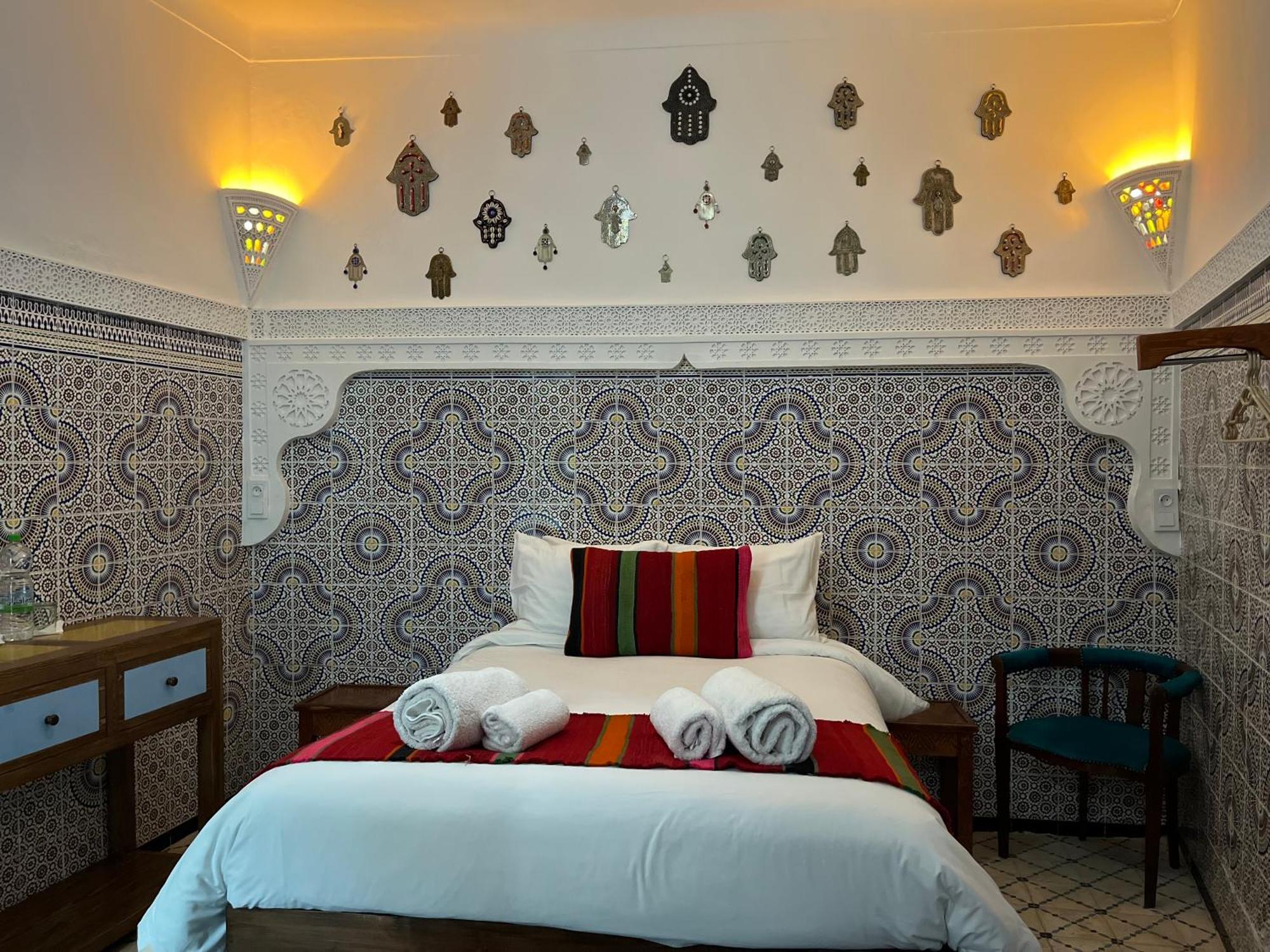 Riad Imndi Marakéš Exteriér fotografie