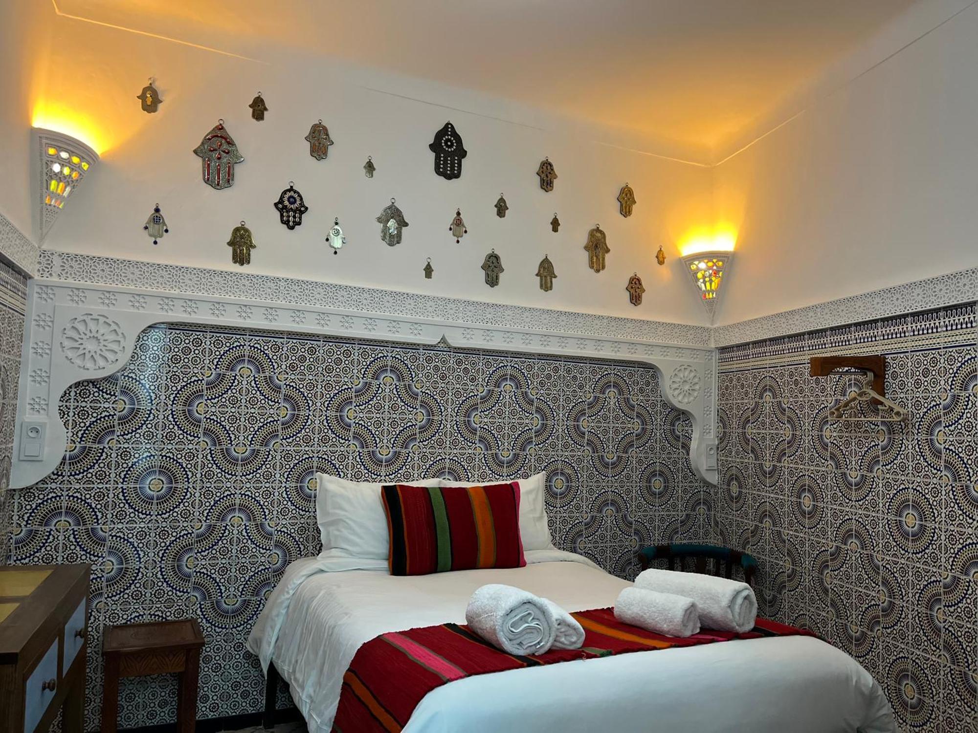Riad Imndi Marakéš Exteriér fotografie