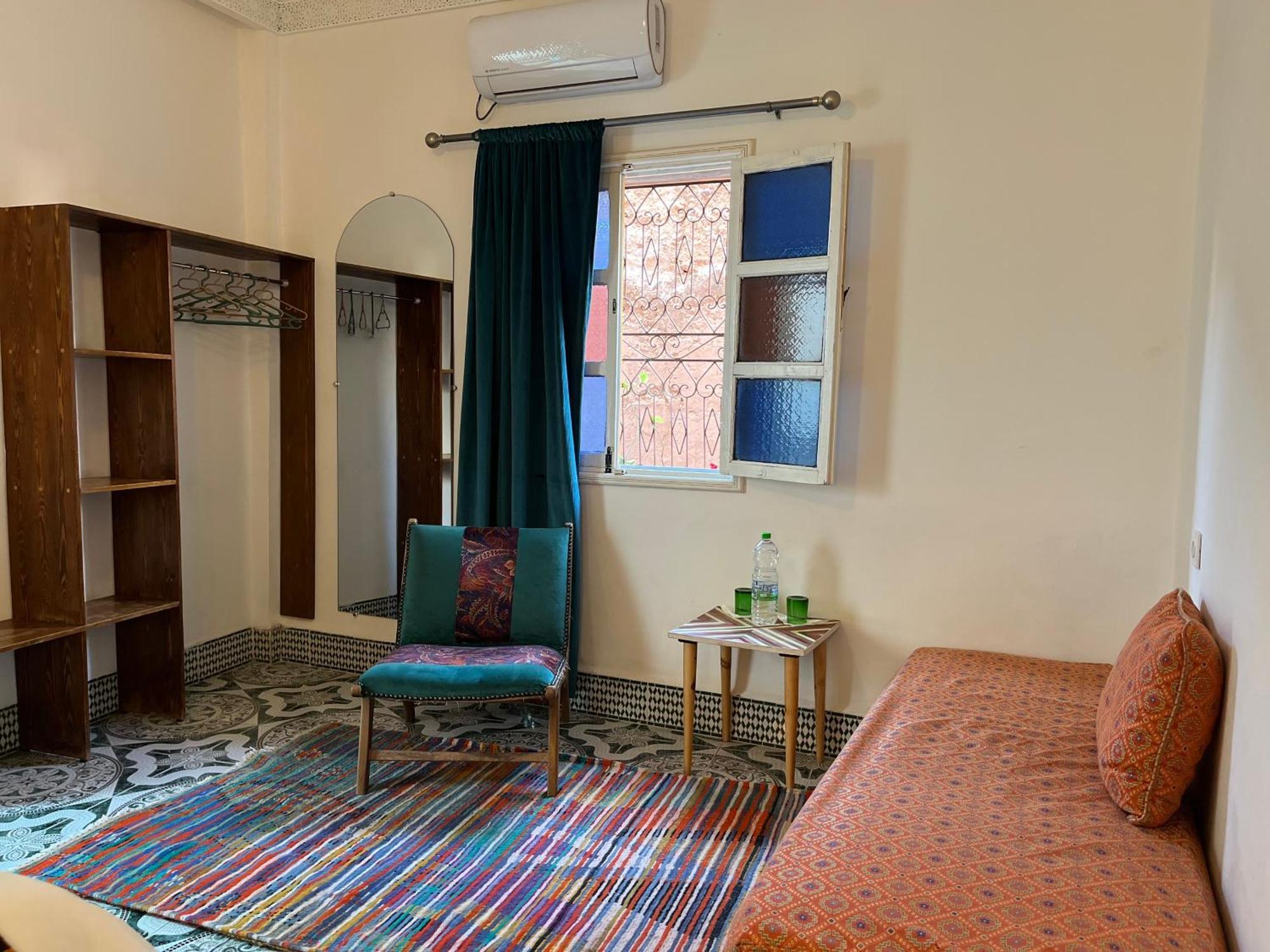 Riad Imndi Marakéš Exteriér fotografie