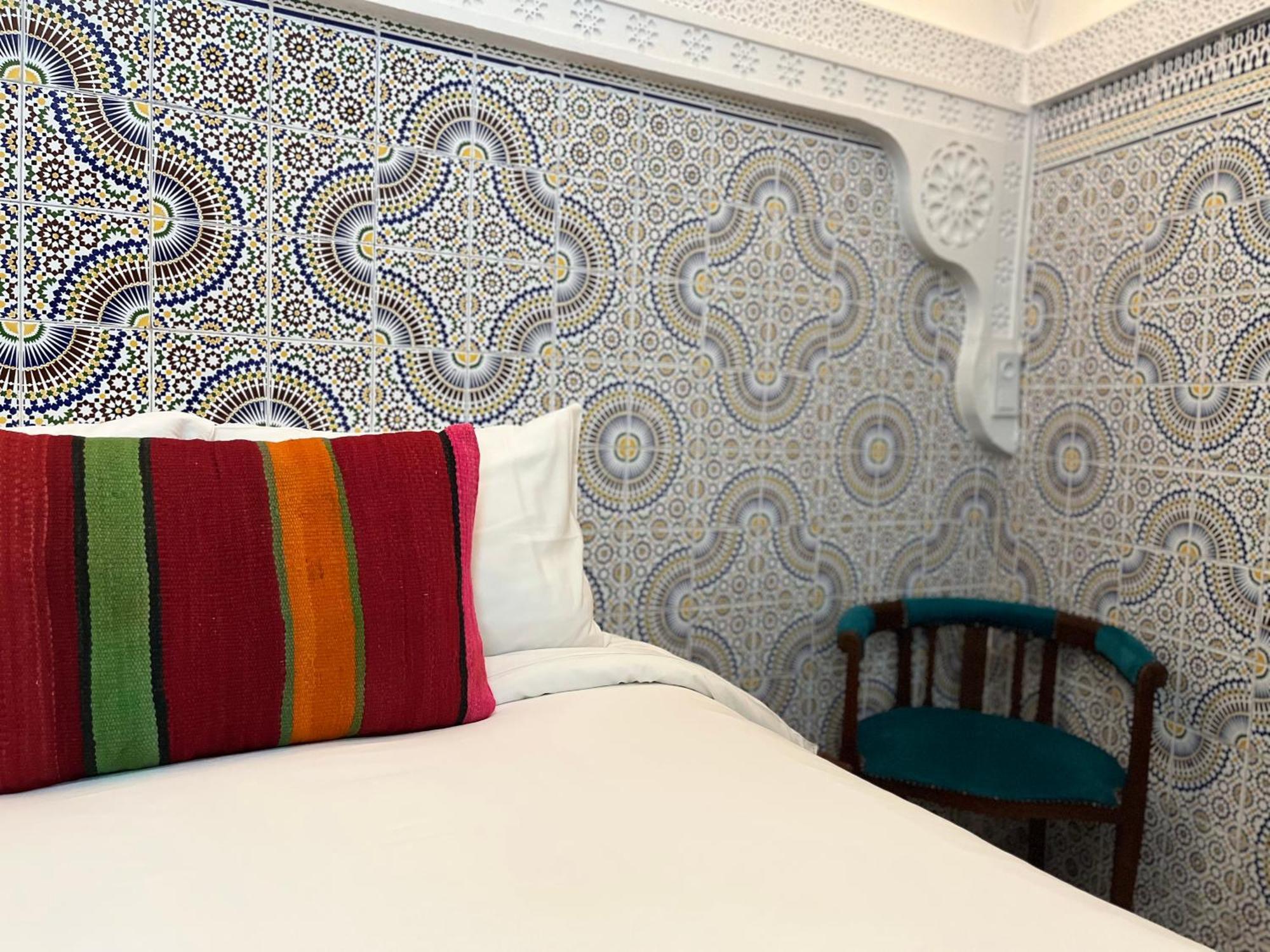 Riad Imndi Marakéš Exteriér fotografie