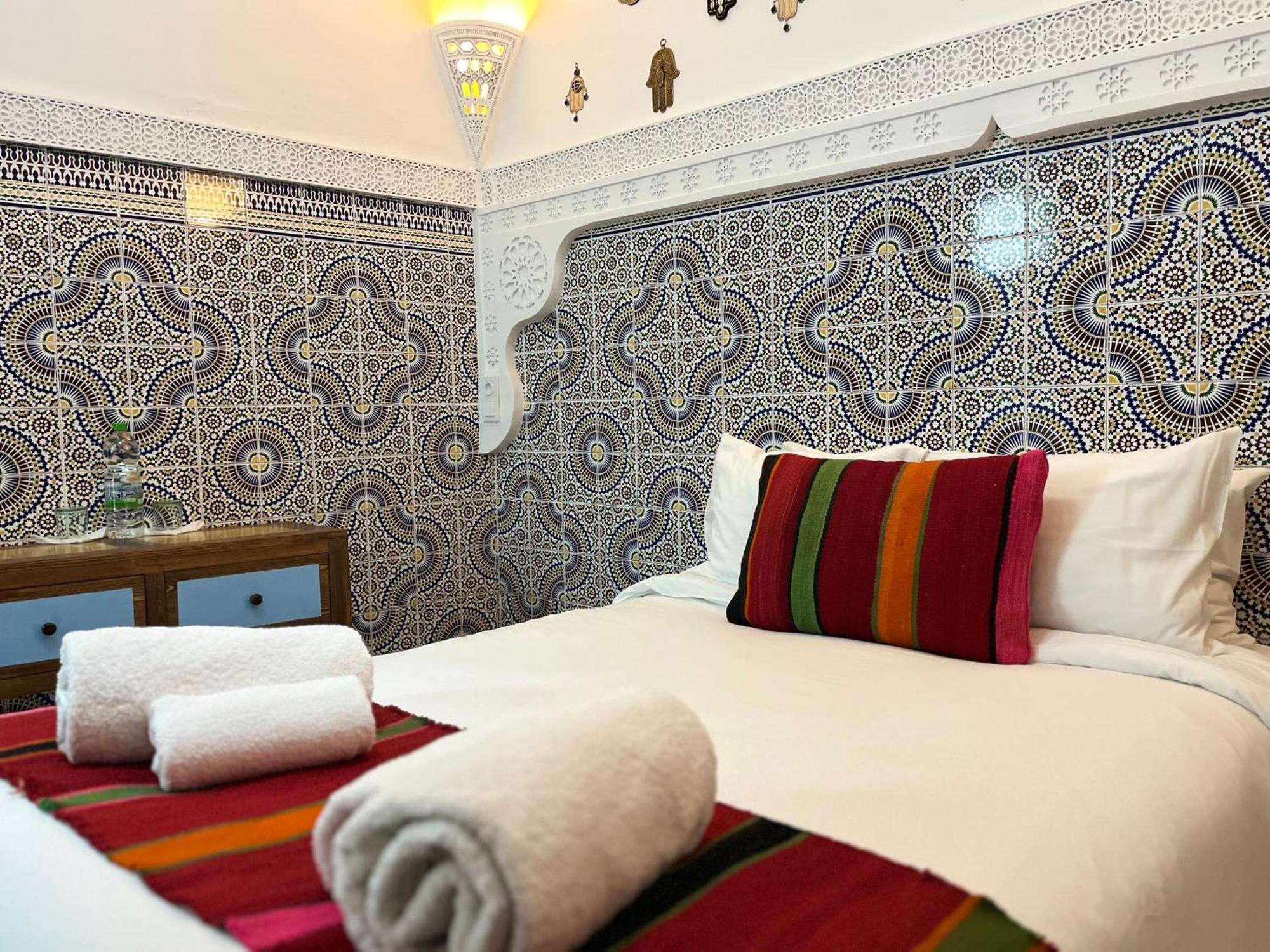 Riad Imndi Marakéš Exteriér fotografie